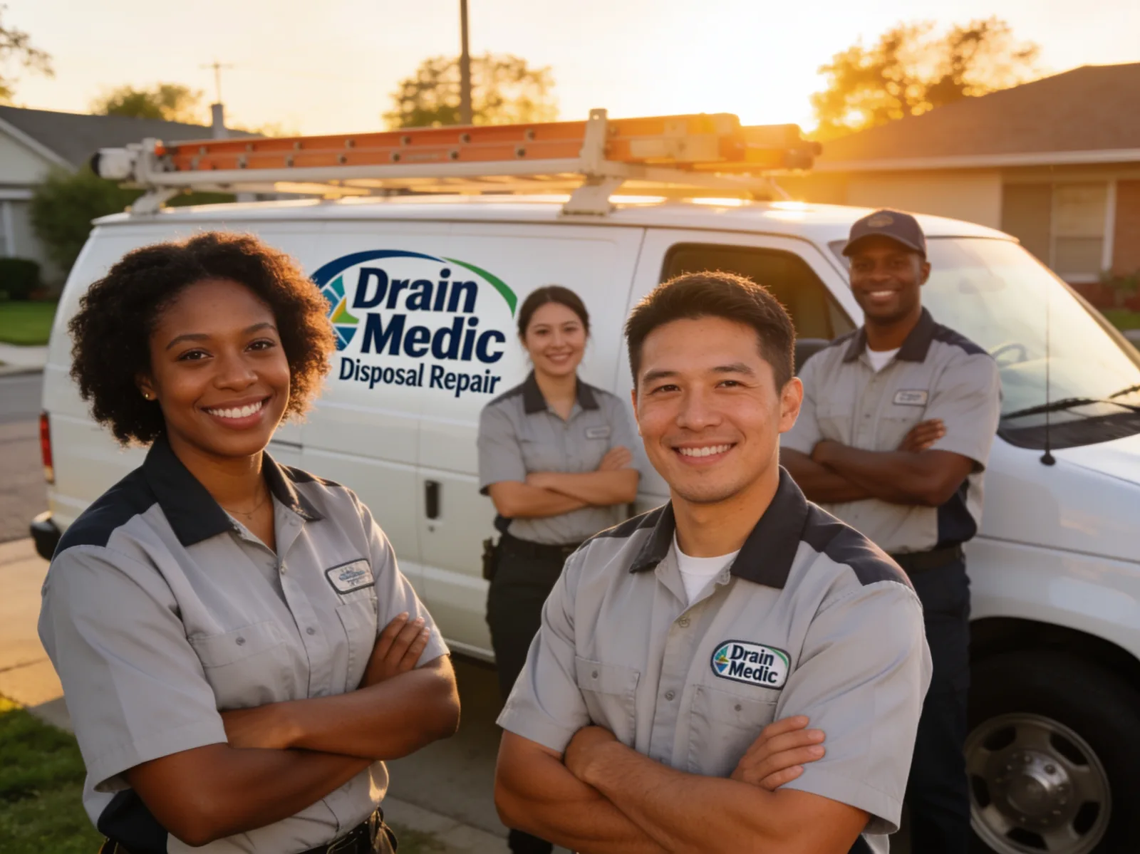 Garbage Disposal Repair company in Omer, MI