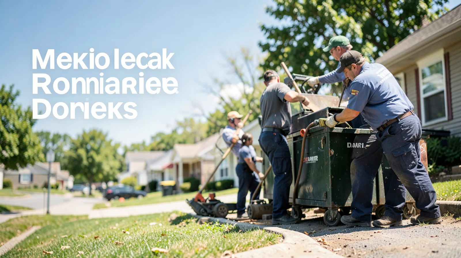 Garbage Disposal Repair in Omer, MI near me